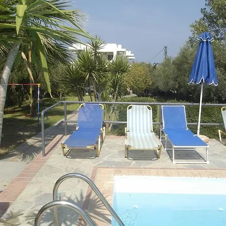 Апарт-отель Proimos Apartments 2*