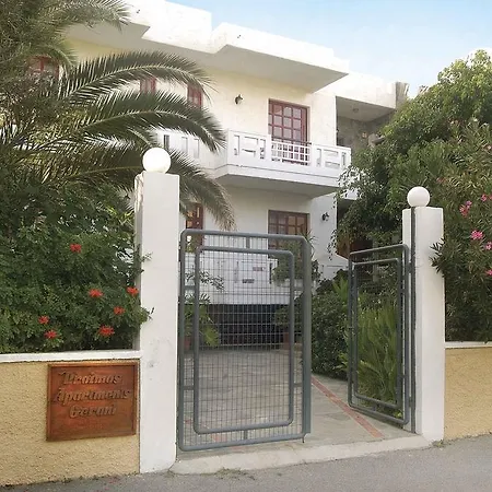 Proimos Apartments